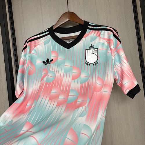 2026 Belgium Away Jersey