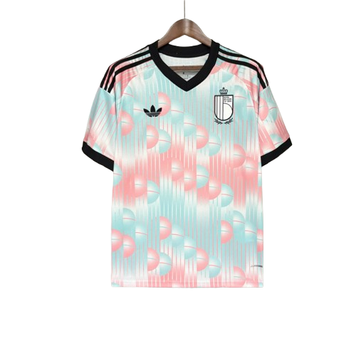 2026 Belgium Away Jersey