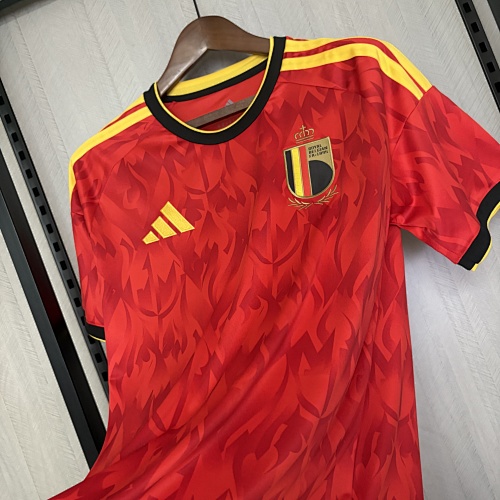 2026 Belgium Home Jersey