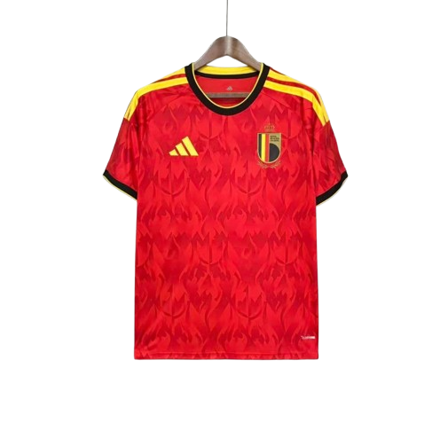 2026 Belgium Home Jersey