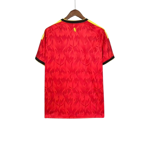2026 Belgium Home Jersey