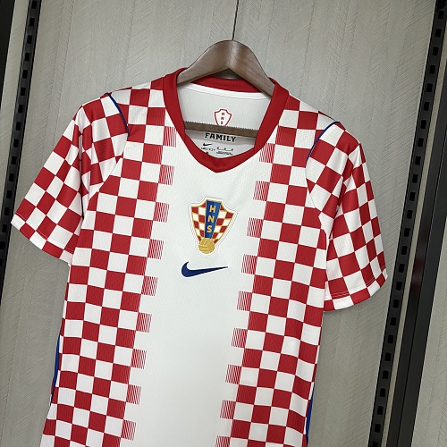 2026 Croatia Home Jerseys