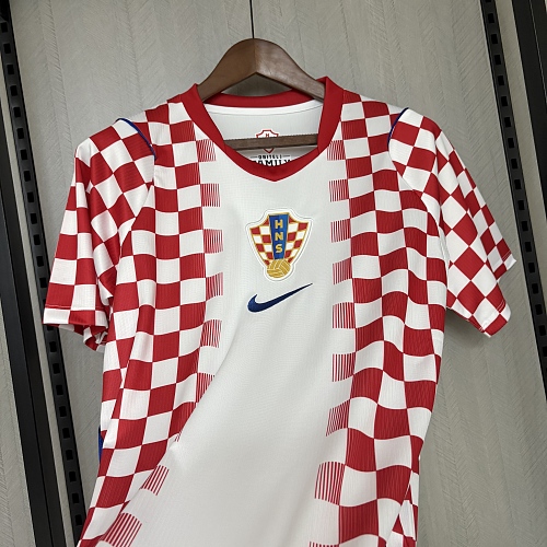 2026 Croatia Home Jerseys