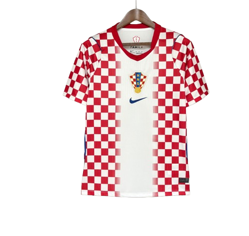 2026 Croatia Home Jerseys