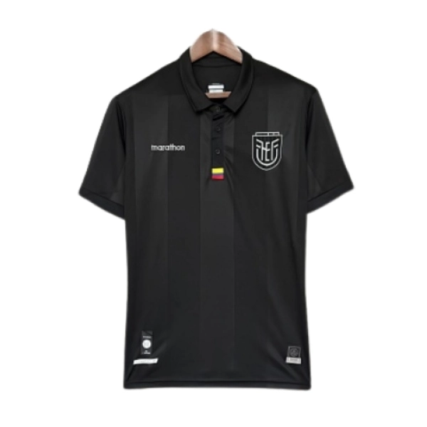 2026 Ecuador Black Jersey