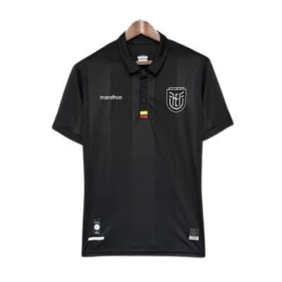 2026 Ecuador Black Jersey 01