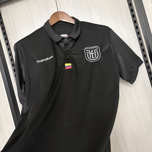 2026 Ecuador Black Jersey