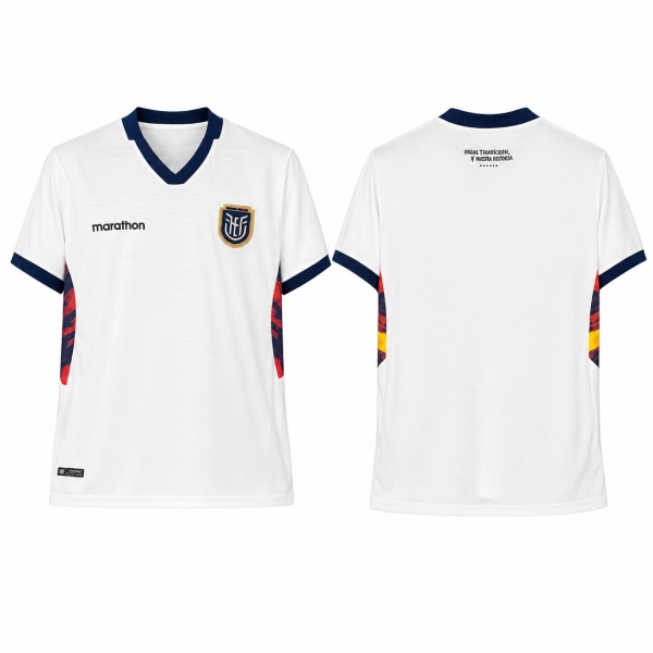 2026 Ecuador III Jersey