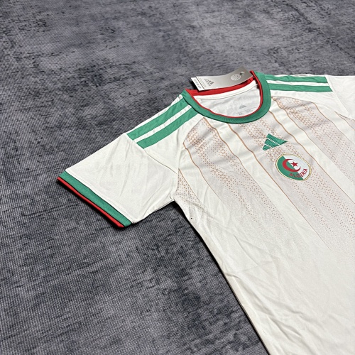 2026 Kids Algeria Home Jersey