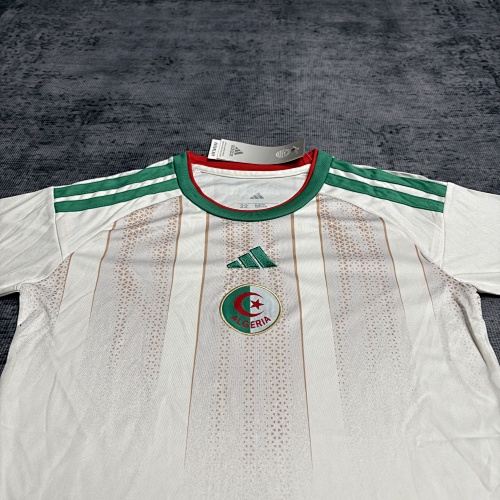 2026 Kids Algeria Home Jersey