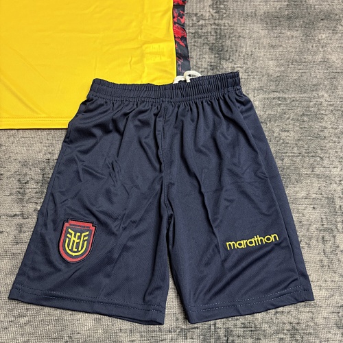 2026 Kids Ecuador Home Jersey