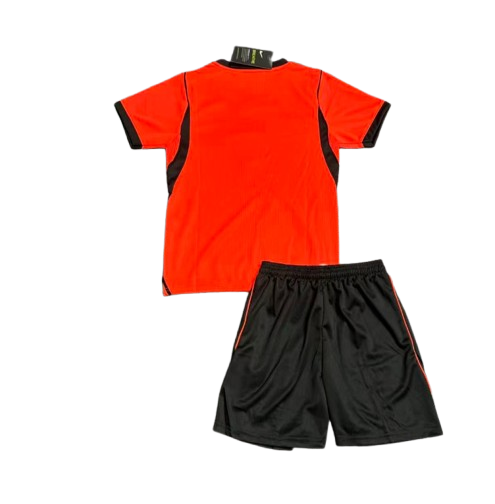 2026 Kids Netherlands Home Jersey
