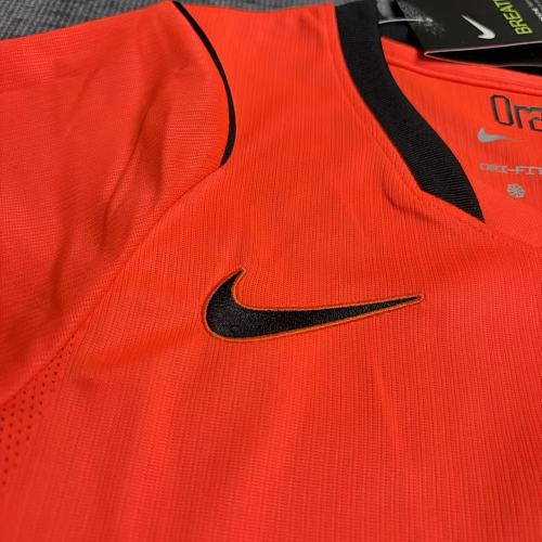 2026 Kids Netherlands Home Jersey