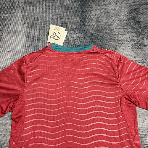 2026 Kids Portugal home jersey