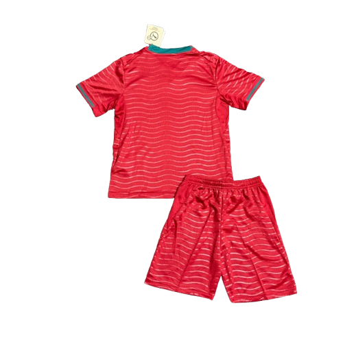 2026 Kids Portugal home jersey