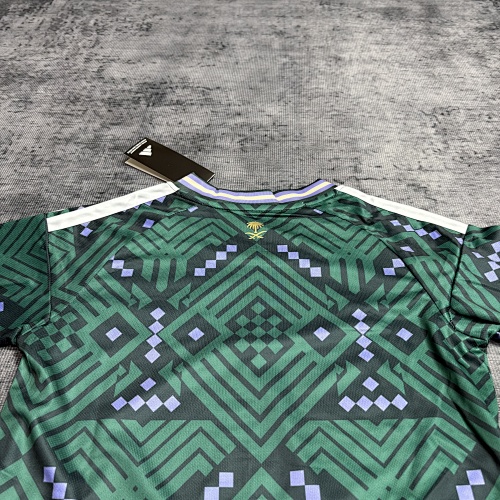 2026 Kids Saudi Arabia home Jersey