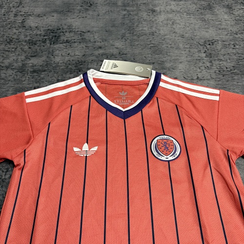 2026 Kids Scotland Away Jersey