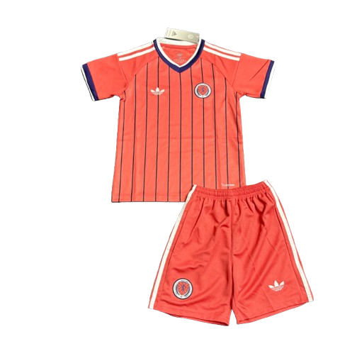 2026 Kids Scotland Away Jersey