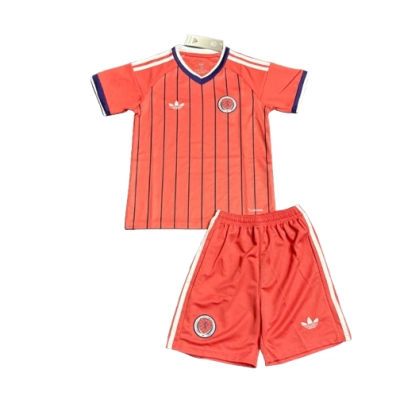 2026 Kids Scotland Away Jersey 01