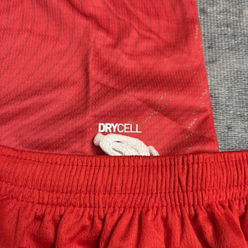 2026 Kids Switzerland home Jersey