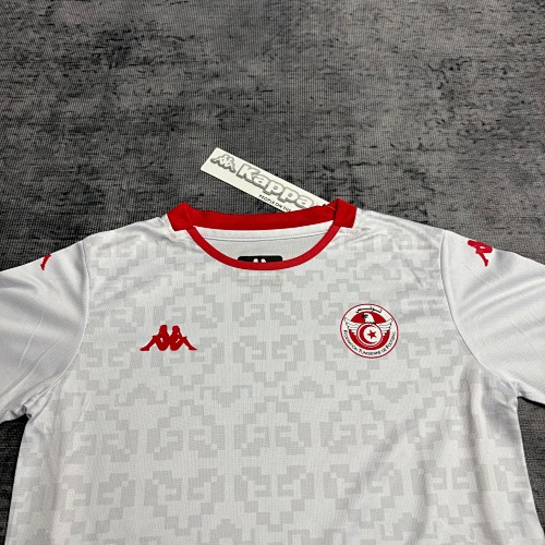 2026 Kids Tunisia away Jersey