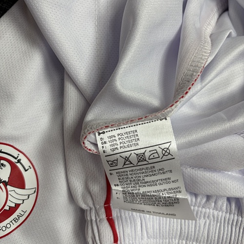 2026 Kids Tunisia away Jersey