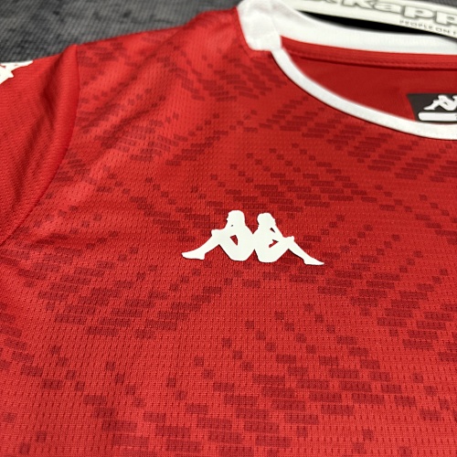 2026 Kids Tunisia Home Jersey