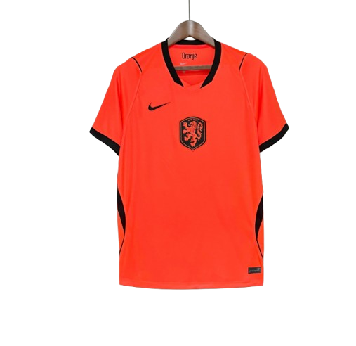 2026 Netherlands Home Jerseys