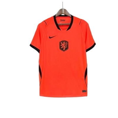 2026 Netherlands Home Jerseys 01
