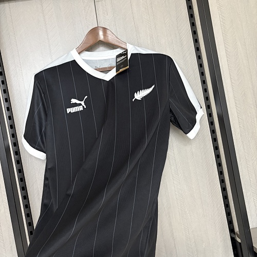 2026 New Zealand Away Jersey