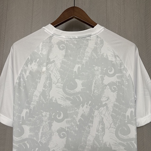 2026 New Zealand White Jersey