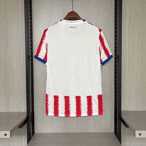 2026 Paraguay Home Jersey
