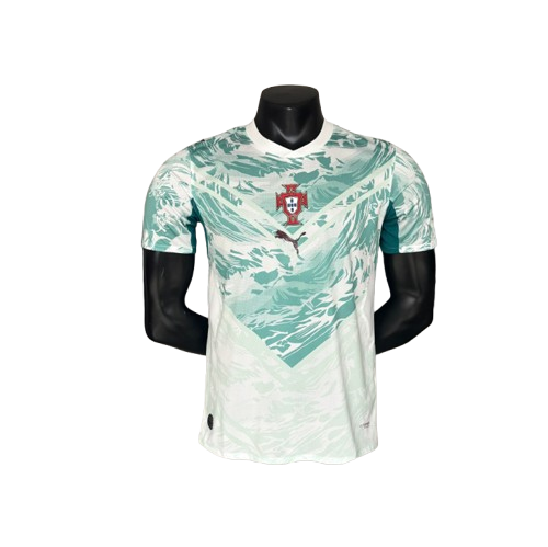 2026 Player Cersion Portugal Away Jersey