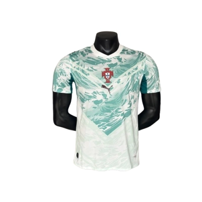 2026 Player Cersion Portugal Away Jersey 01
