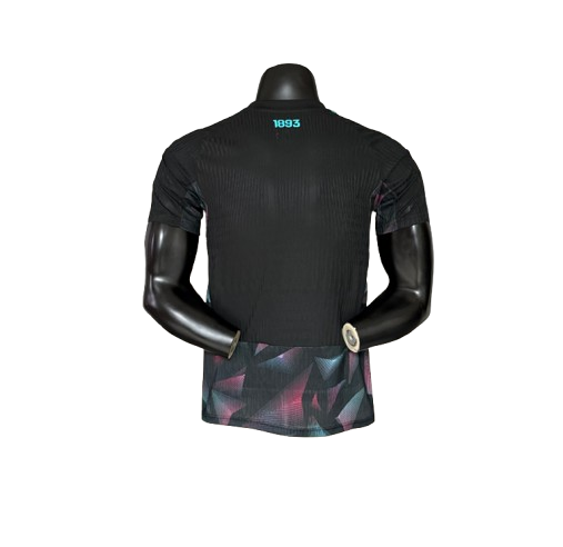 2026 Player Edition Argentina Goalkeeper Black Jersey