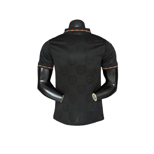2026 Player Edition Portugal Black Jersey