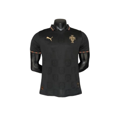 2026 Player Edition Portugal Black Jersey 01