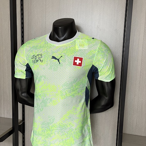 2026 Player Edition Switzerland Away Jersey