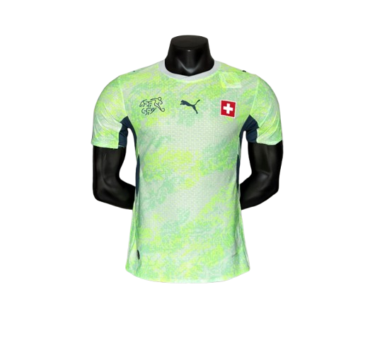2026 Player Edition Switzerland Away Jersey