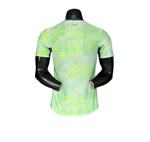 2026 Player Edition Switzerland Away Jersey