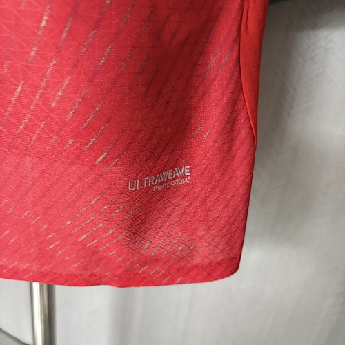 2026 Player Edition Switzerland Home Jersey