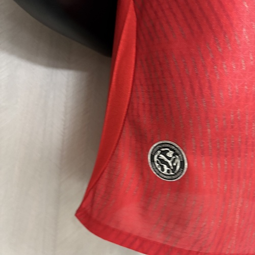 2026 Player Edition Switzerland Home Jersey