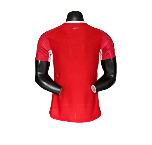 2026 Player Edition Switzerland Home Jersey