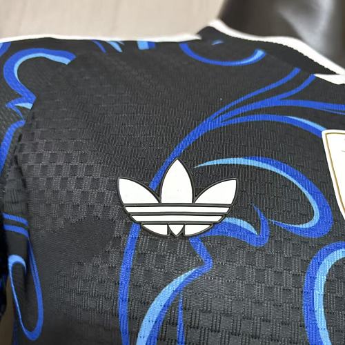 2026 Player Version Argentina Away Patch World Cup Jersey