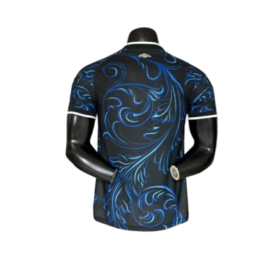 2026 Player Version Argentina Away Patch World Cup Jersey 02