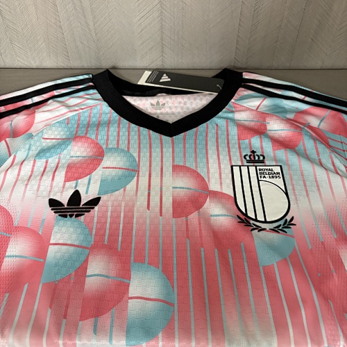 2026 Player Version Belgium Away Jersey