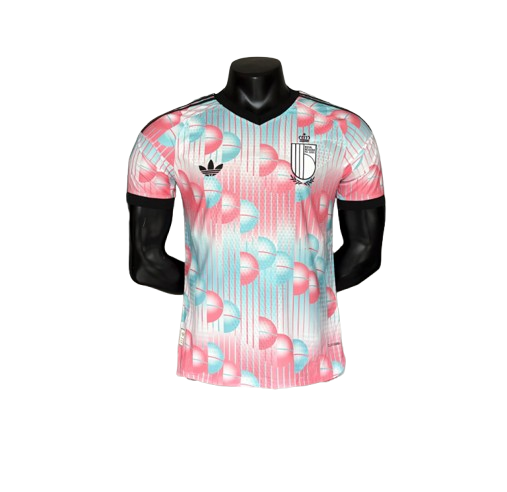 2026 Player Version Belgium Away Jersey