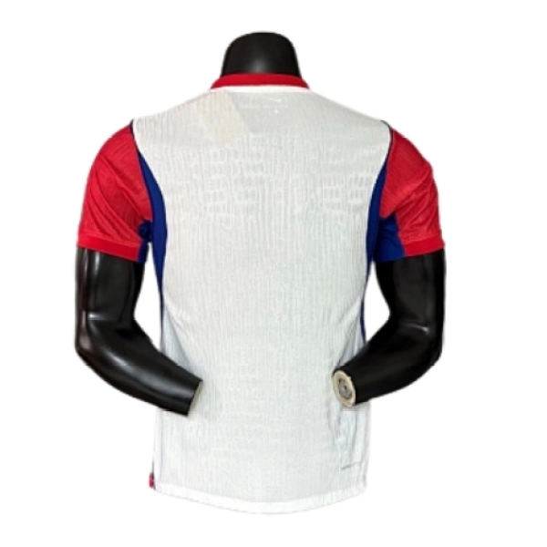 2026 Player version Croatia Home Jersey
