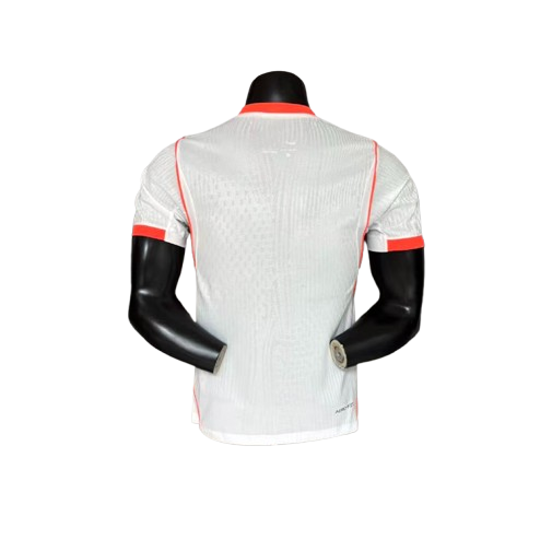 2026 Player Version Netherlands away Jersey
