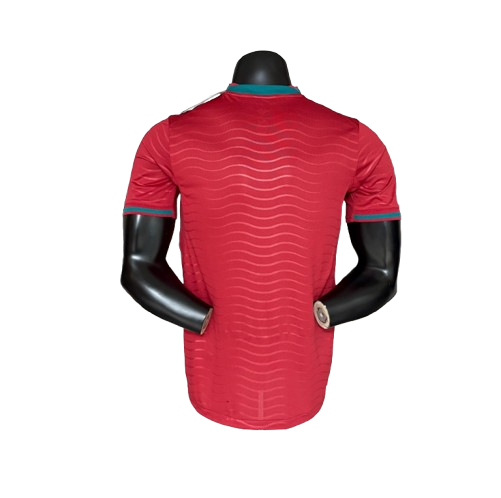 2026 Player Version Portugal Home Jersey